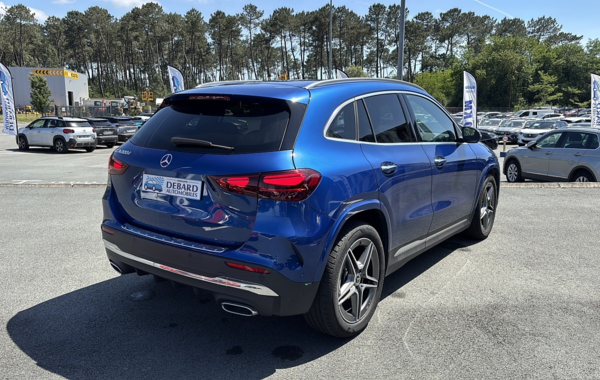 mercedes-gla-200-d-150ch-amg-line-8g-dct - 861734713