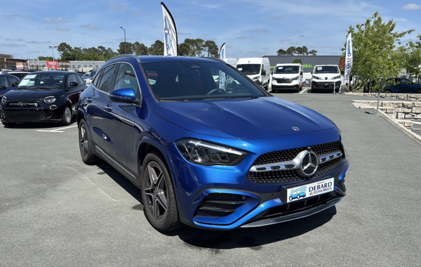 mercedes-gla-200-d-150ch-amg-line-8g-dct - 861744713