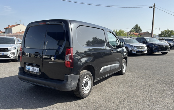 peugeot-partner-standard-650kg-puretech-110ch-s-s-pro - 864214713