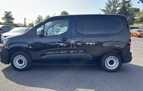 peugeot-partner-standard-650kg-puretech-110ch-s-s-pro - 864214713