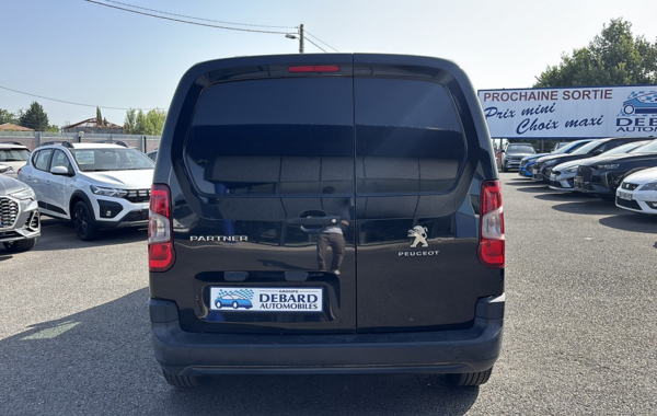 peugeot-partner-standard-650kg-puretech-110ch-s-s-pro - 864214713