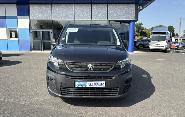 peugeot-partner-standard-650kg-puretech-110ch-s-s-pro - 864214713