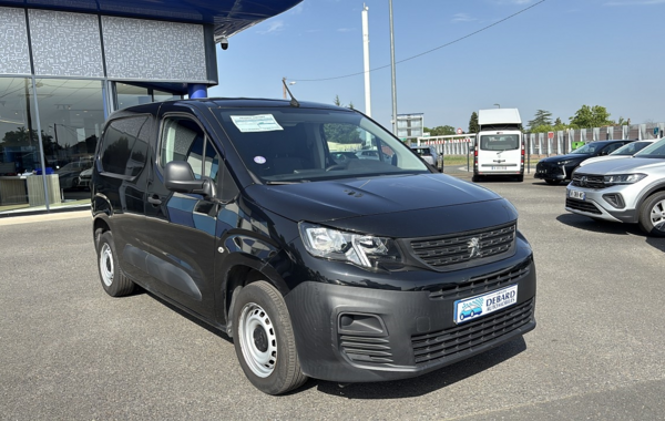 peugeot-partner-standard-650kg-puretech-110ch-s-s-pro - 864214713