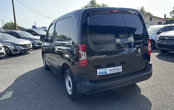 peugeot-partner-standard-650kg-puretech-110ch-s-s-pro - 864214713