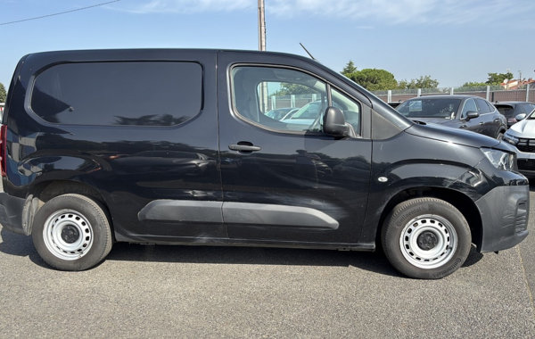 peugeot-partner-standard-650kg-puretech-110ch-s-s-pro - 864214713
