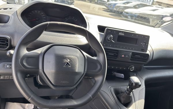 peugeot-partner-standard-650kg-puretech-110ch-s-s-pro - 864214713