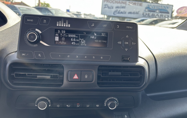 peugeot-partner-standard-650kg-puretech-110ch-s-s-pro - 864214713