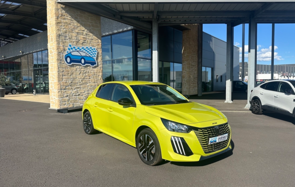 peugeot-208-e-208-136ch-e-style - 867454713