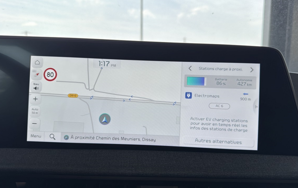 kia-ev6-229ch-air-active-2wd - 868914713