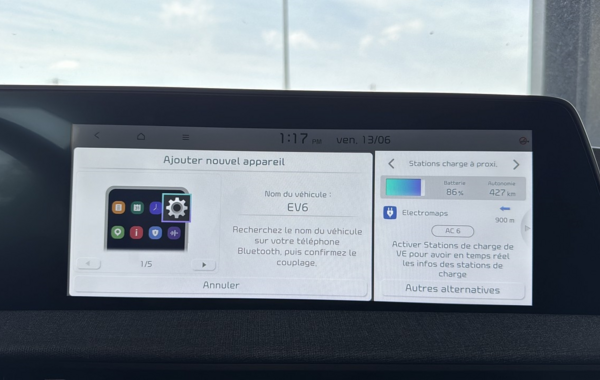 kia-ev6-229ch-air-active-2wd - 868914713