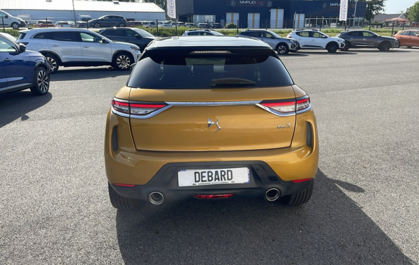 ds-ds-3-crossback-puretech-155ch-grand-chic-automatique-114g - 869984713