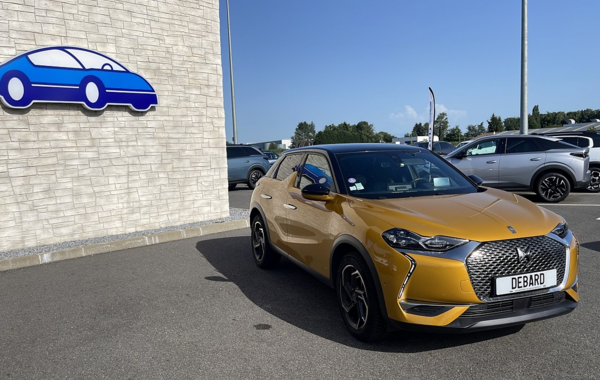 ds-ds-3-crossback-puretech-155ch-grand-chic-automatique-114g - 869984713