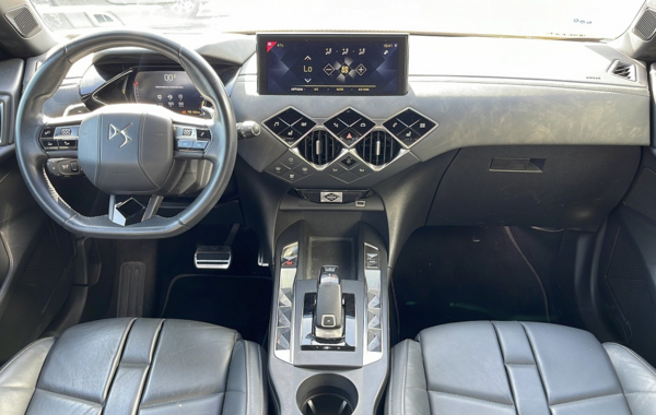 ds-ds-3-crossback-puretech-155ch-grand-chic-automatique-114g - 869984713
