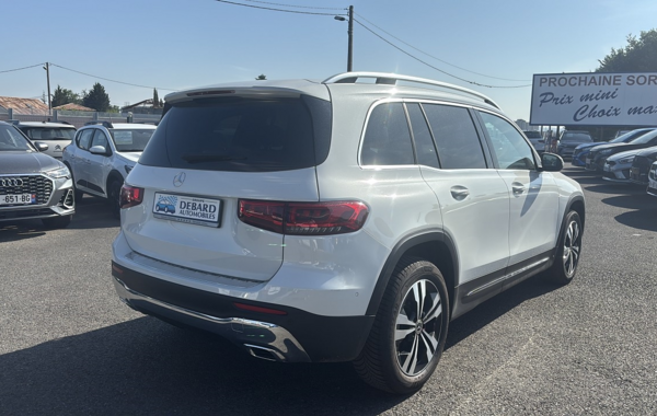 mercedes-glb-200d-150ch-progressive-line-8g-dct - 870624713