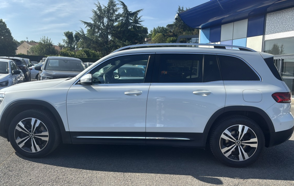 mercedes-glb-200d-150ch-progressive-line-8g-dct - 870624713