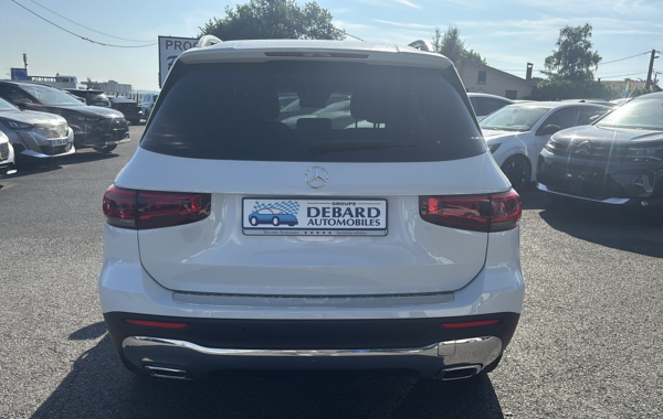 mercedes-glb-200d-150ch-progressive-line-8g-dct - 870624713