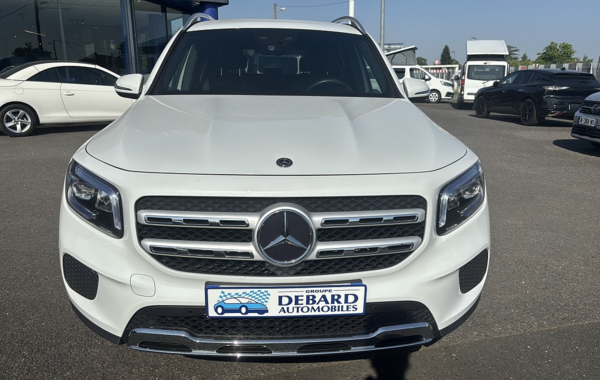 mercedes-glb-200d-150ch-progressive-line-8g-dct - 870624713