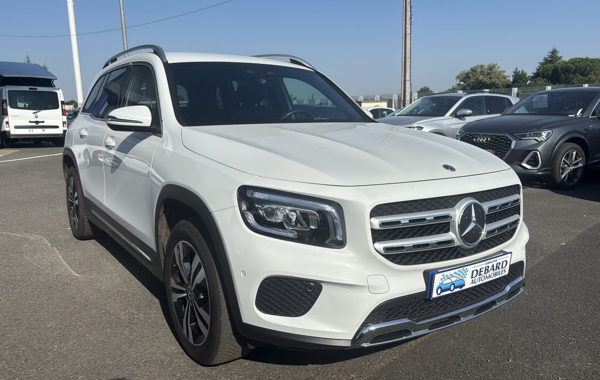 mercedes-glb-200d-150ch-progressive-line-8g-dct - 870624713