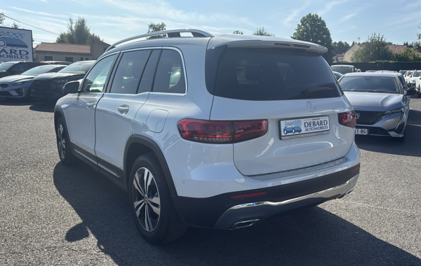 mercedes-glb-200d-150ch-progressive-line-8g-dct - 870624713