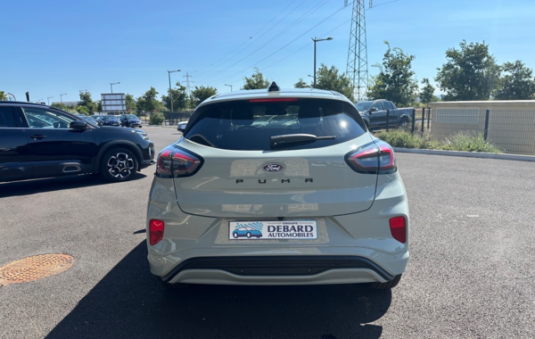 ford-puma-1-0-ecoboost-hybrid-125ch-st-line-s-s-powershift - 870834713