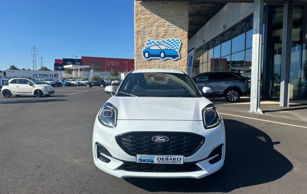 ford-puma-1-0-ecoboost-hybrid-125ch-st-line-s-s-powershift - 870904713