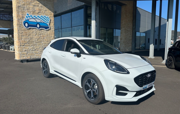 ford-puma-1-0-ecoboost-hybrid-125ch-st-line-s-s-powershift - 870904713