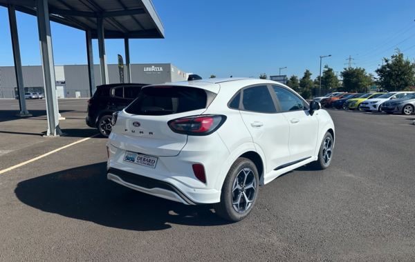 ford-puma-1-0-ecoboost-hybrid-125ch-st-line-s-s-powershift - 870904713