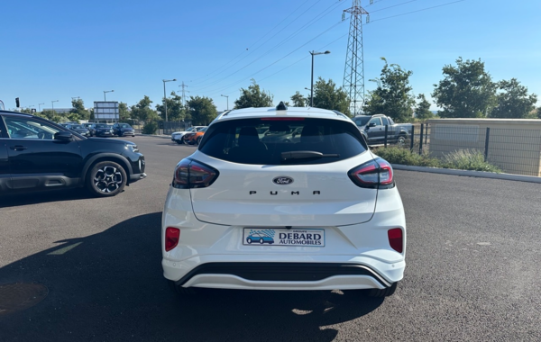 ford-puma-1-0-ecoboost-hybrid-125ch-st-line-s-s-powershift - 870904713