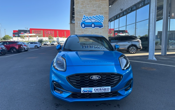 ford-puma-1-0-ecoboost-hybrid-125ch-st-line-s-s-powershift - 870954713