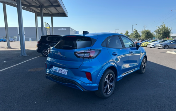 ford-puma-1-0-ecoboost-hybrid-125ch-st-line-s-s-powershift - 870954713