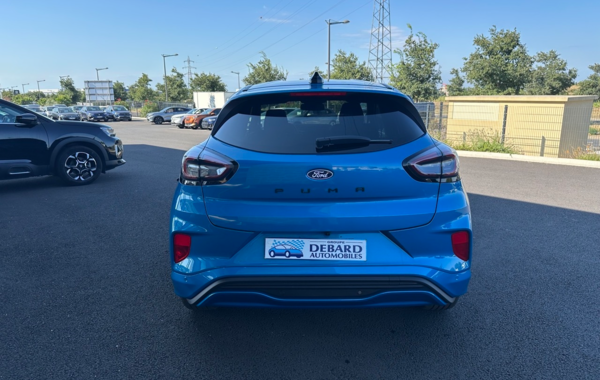 ford-puma-1-0-ecoboost-hybrid-125ch-st-line-s-s-powershift - 870954713