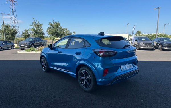 ford-puma-1-0-ecoboost-hybrid-125ch-st-line-s-s-powershift - 870954713