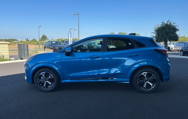 ford-puma-1-0-ecoboost-hybrid-125ch-st-line-s-s-powershift - 870954713