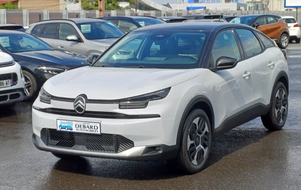 citroen-c4-1-2-hybride-145ch-s-s-plus-automatique - 873054713