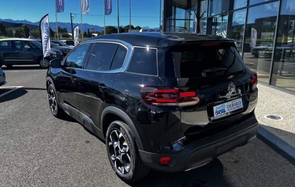 citroen-c5-aircross-1-5-bluehdi-130ch-max-boite-automatique - 874404713