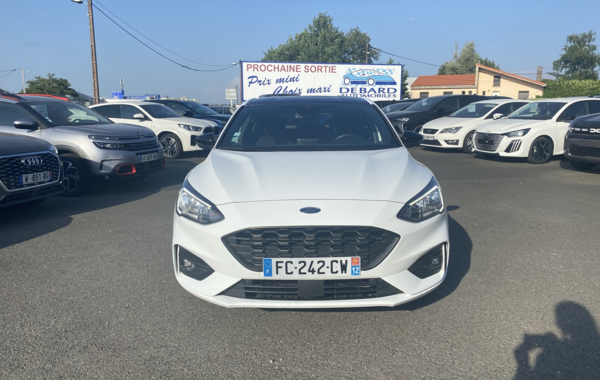 ford-focus-1-0-ecoboost-125ch-st-line - 874464713