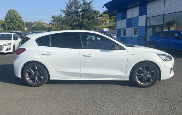 ford-focus-1-0-ecoboost-125ch-st-line - 874464713