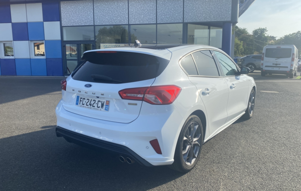 ford-focus-1-0-ecoboost-125ch-st-line - 874464713