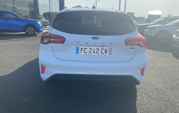 ford-focus-1-0-ecoboost-125ch-st-line - 874464713