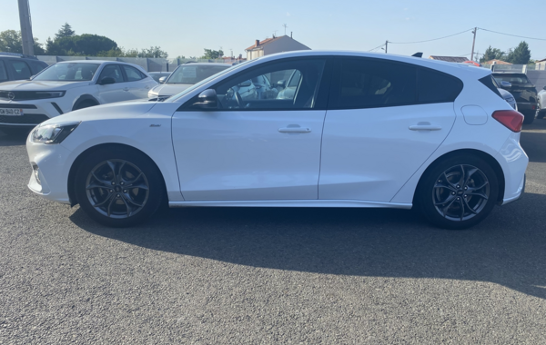 ford-focus-1-0-ecoboost-125ch-st-line - 874464713