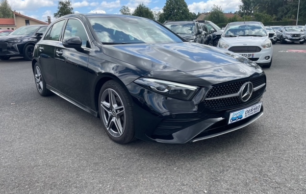 mercedes-classe-a-200-d-150ch-amg-line-8g-dct - 877014713