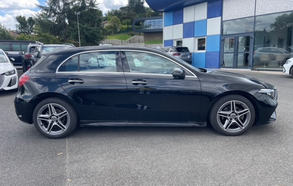 mercedes-classe-a-200-d-150ch-amg-line-8g-dct - 877014713