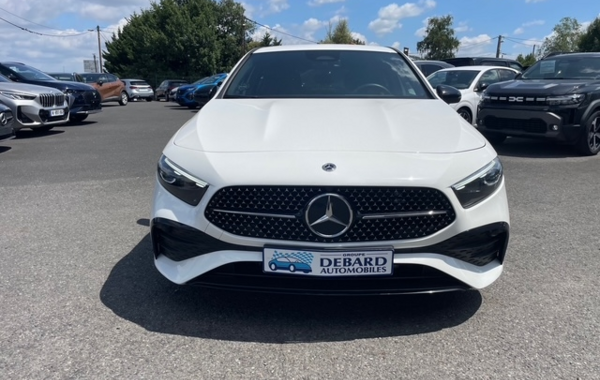 mercedes-classe-a-200-d-150ch-amg-line-8g-dct - 877024713