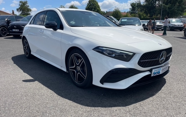 mercedes-classe-a-200-d-150ch-amg-line-8g-dct - 877024713