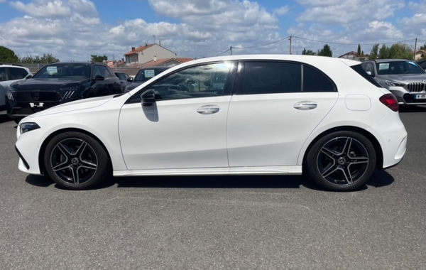 mercedes-classe-a-200-d-150ch-amg-line-8g-dct - 877024713