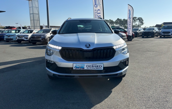 skoda-kamiq-1-0-tsi-evo-2-116ch-selection-dsg7 - 877164713