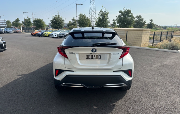toyota-c-hr-184h-distinctive-2wd-e-cvt-my22 - 877294713
