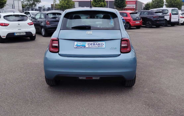 fiat-500-e-118ch-icone - 877904713