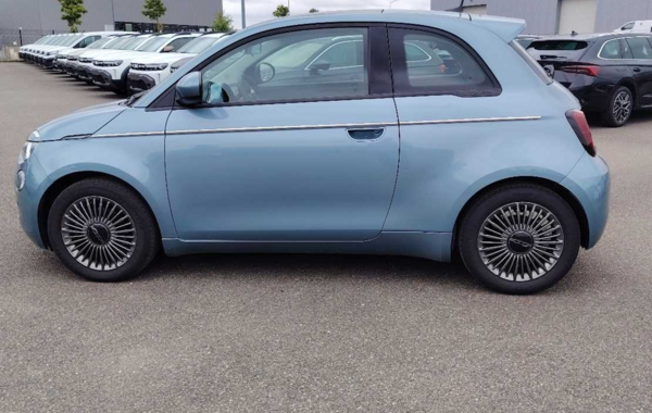 fiat-500-e-118ch-icone - 877904713
