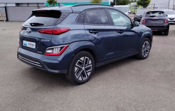hyundai-kona-electric-64kwh-204ch-executive - 878014713
